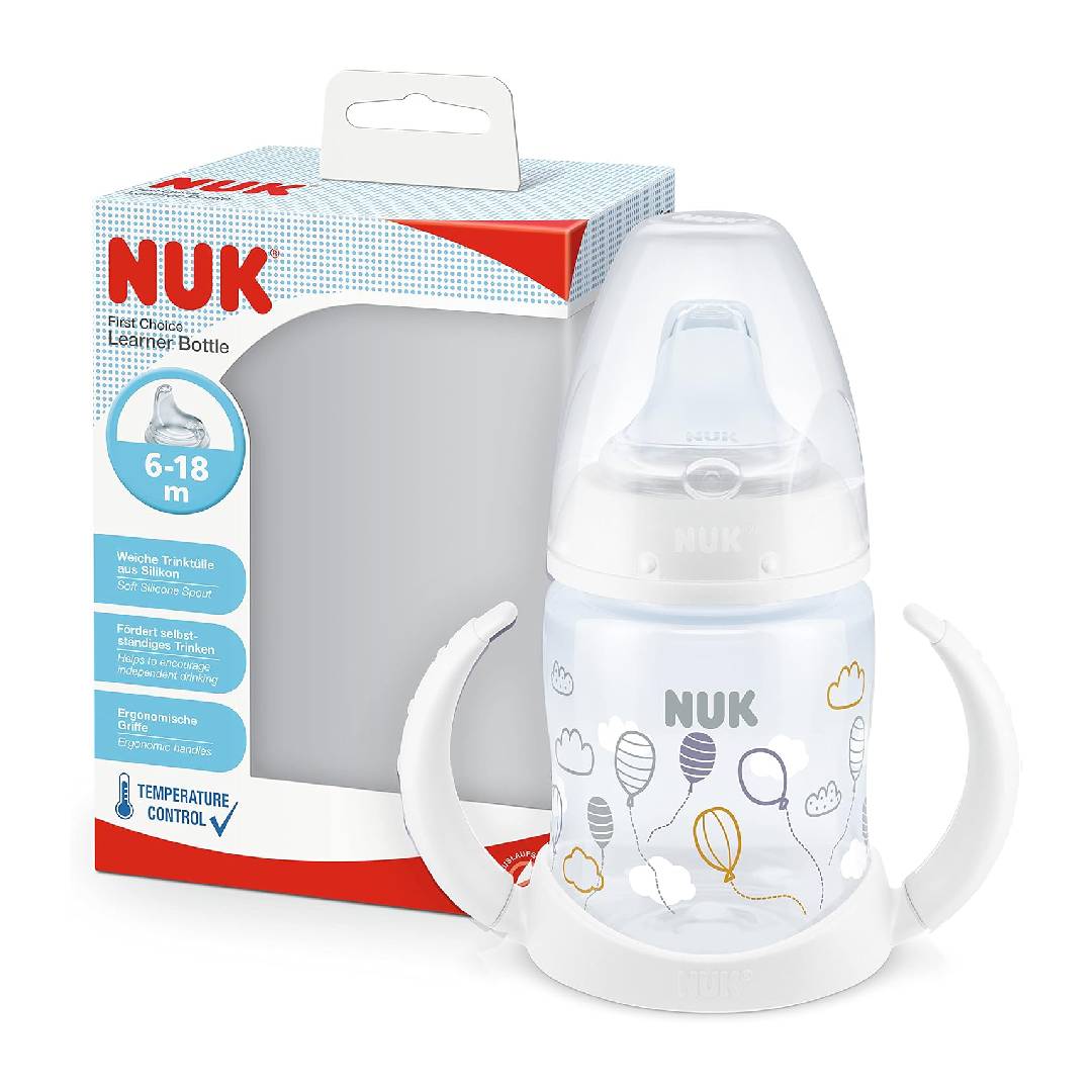 NUK First Choice Sippy Cup