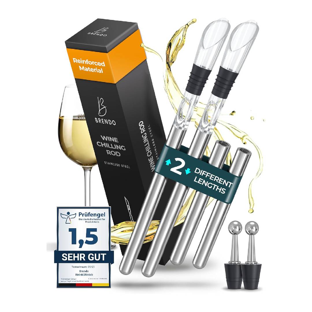 Brendo Wine Cooler 8-in-1