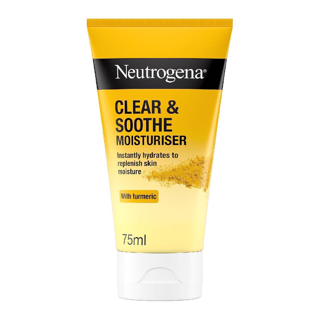 NEUTROGENA® Clear & Soothe Moisturiser