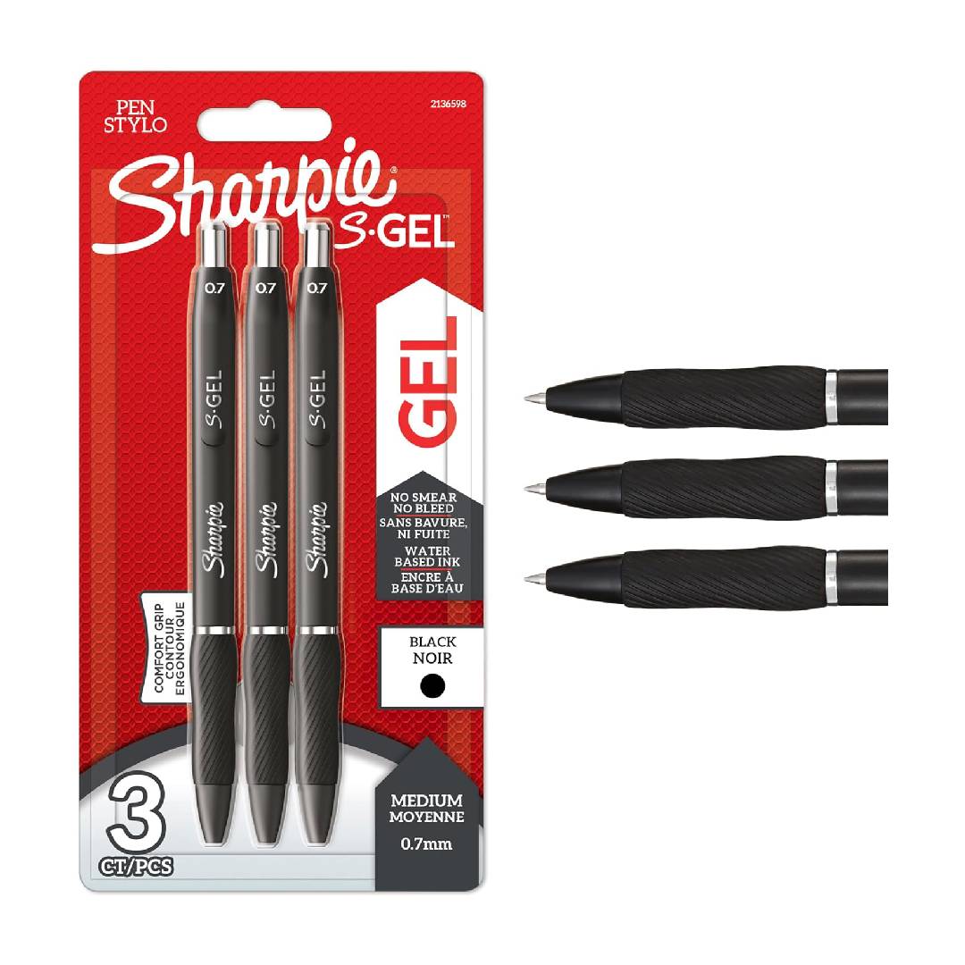 Sharpie S-Gel