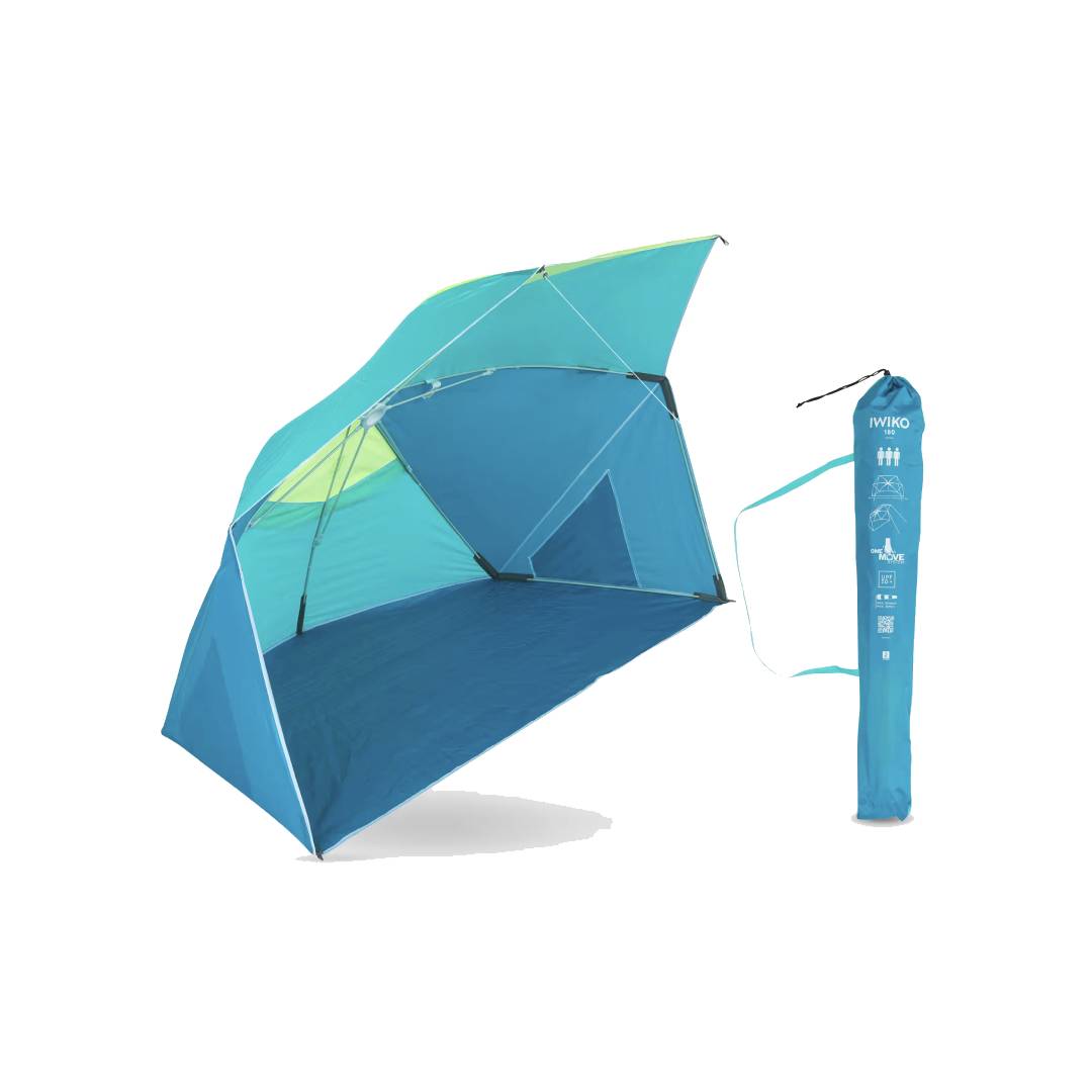 DECATHLON 3-person sun Shelter