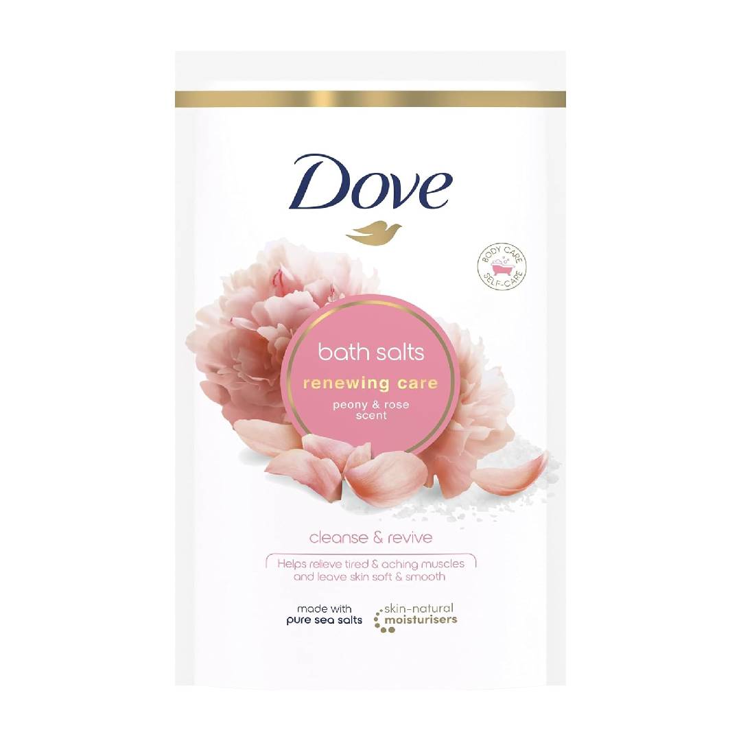 Dove Peony & Rose Renewing Care