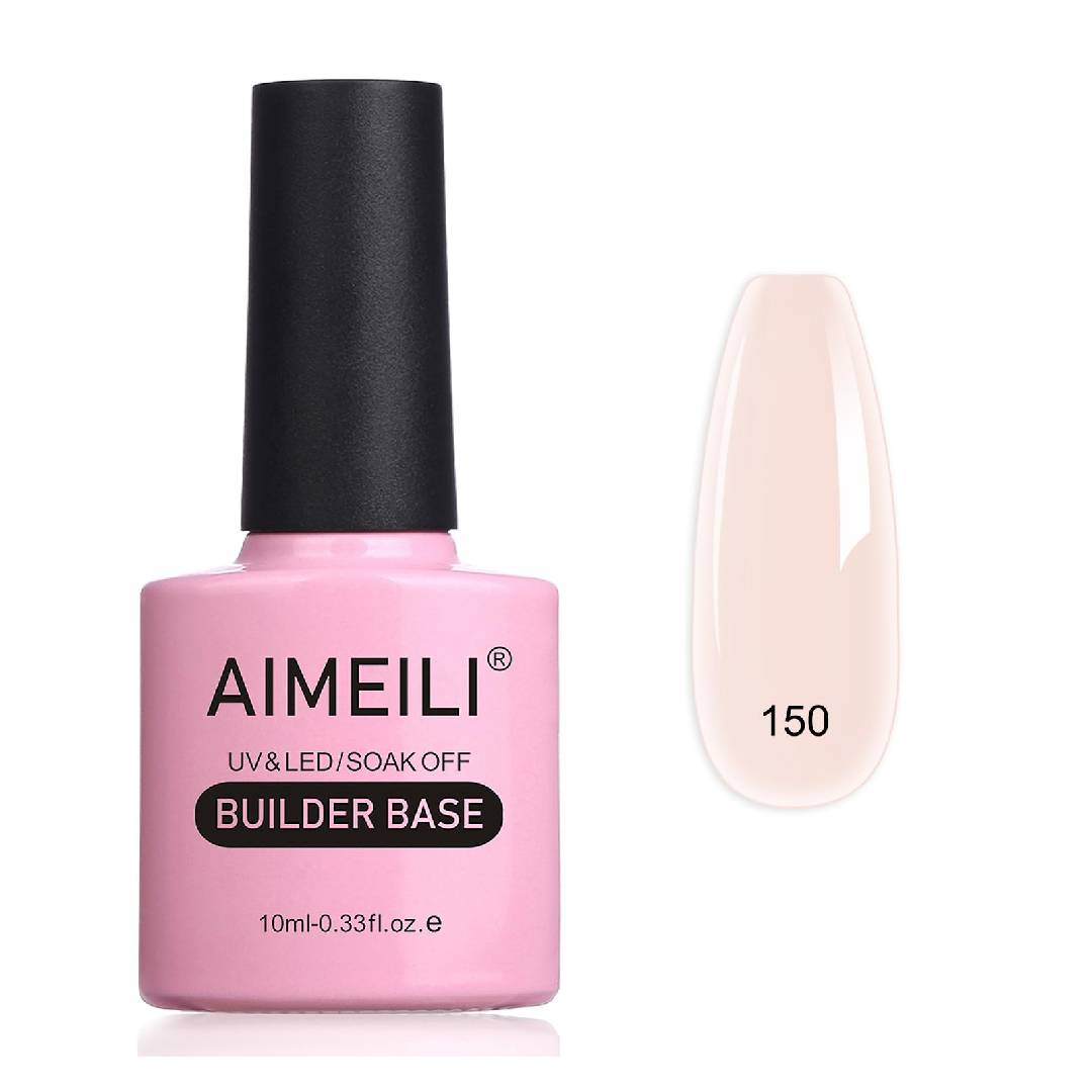 AIMEILI 8 in 1 Nude Builder Base Gel