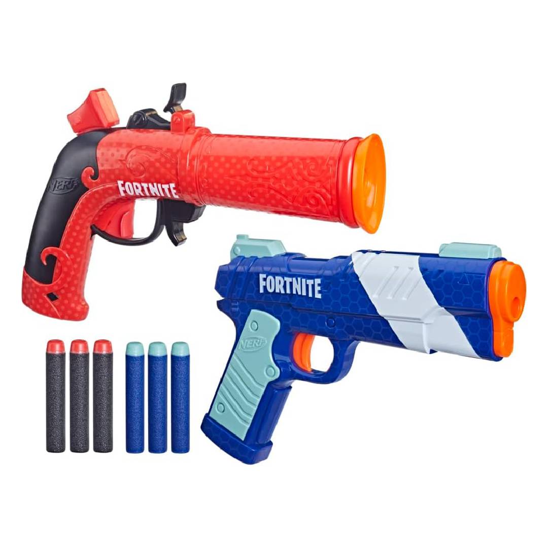 Nerf Fortnite Dual Pack
