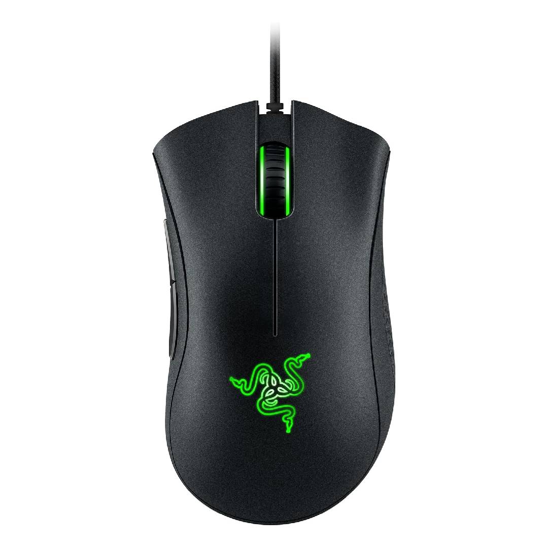 Razer DeathAdder Essential (2021) Gaming Mouse