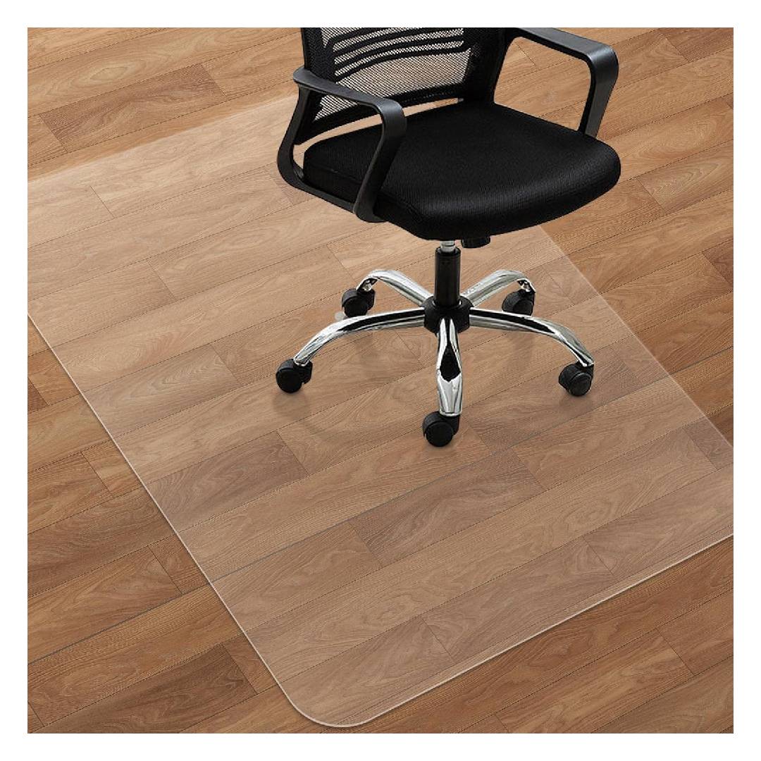 Office Chair Mat for Hard Wood Floors, 75x120CM (30"x48")