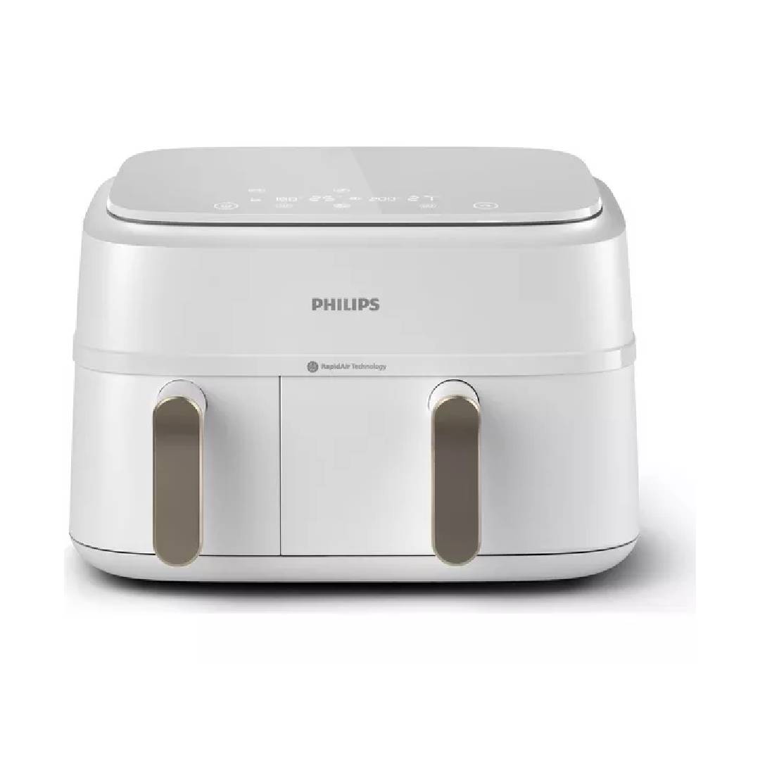 PHILIPS 3000 Series 9L Dual Basket Air Fryer