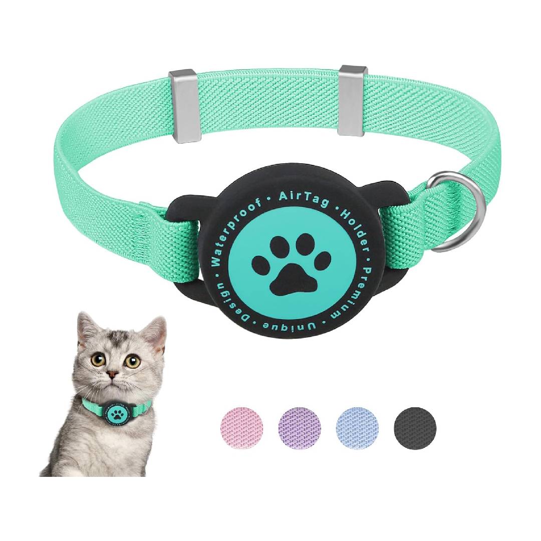 Airtag Cat Collar