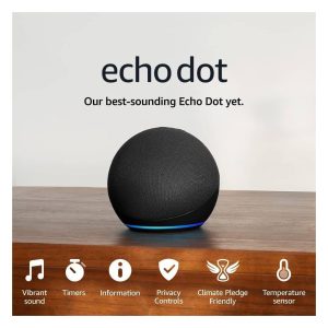 Echo Dot (Newest gen)