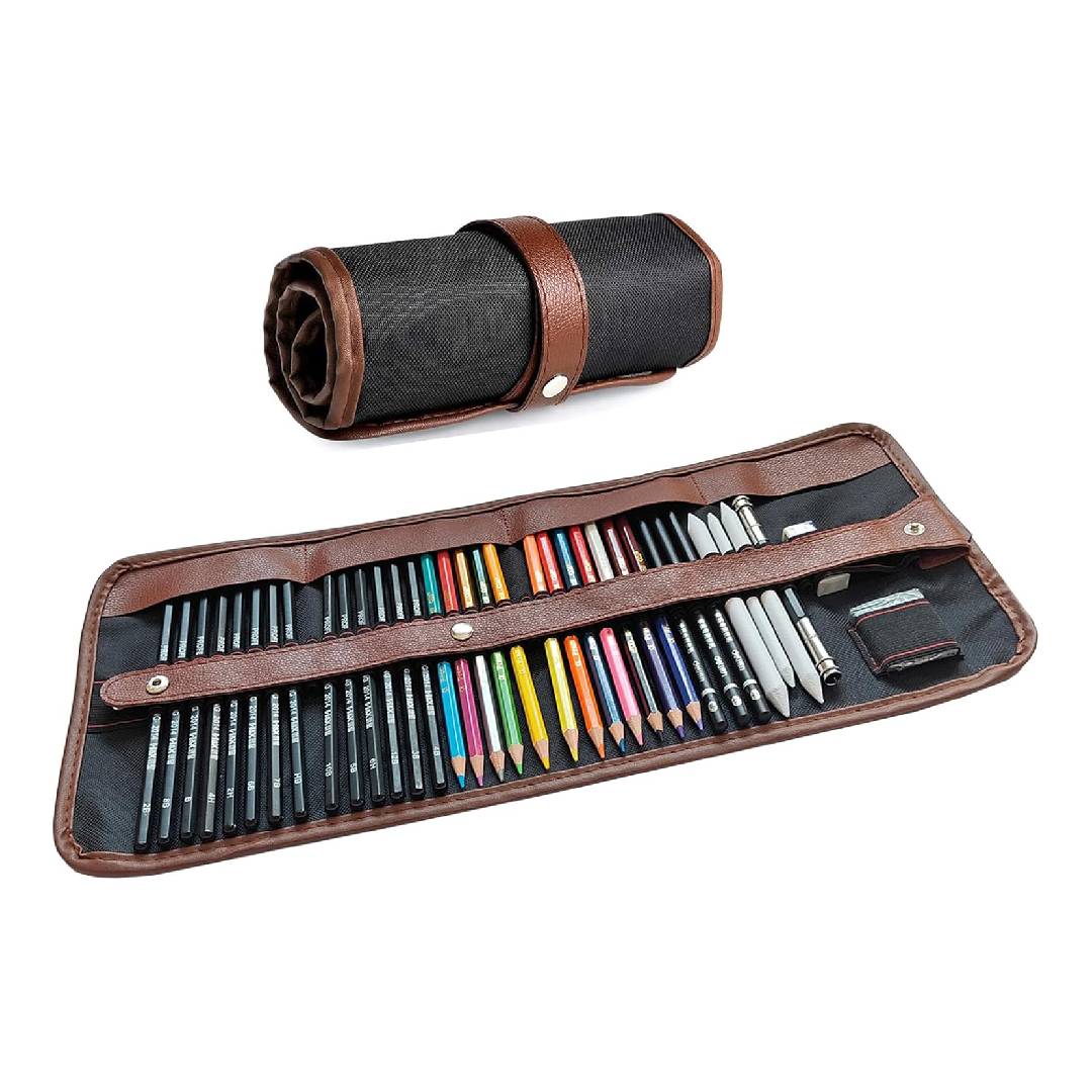 Kingmyth Drawing & Sketching Pencils Art Set