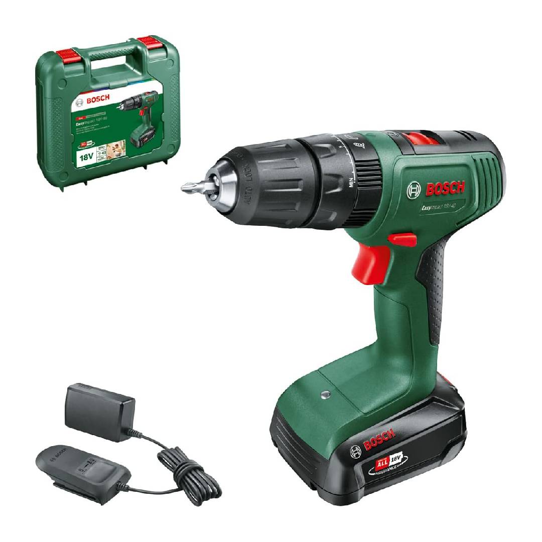 Bosch Cordless Combi Drill