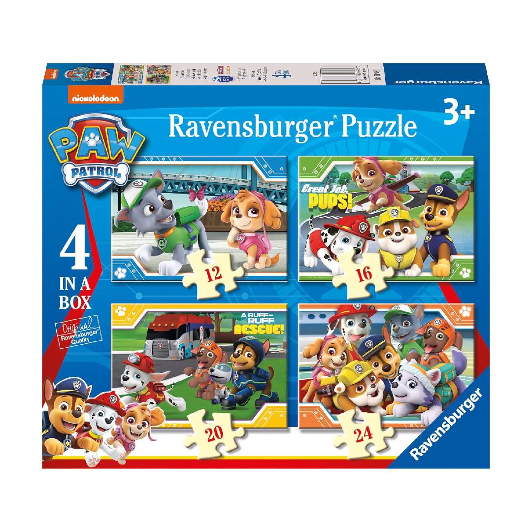 Ravensburger Paw Patrol
