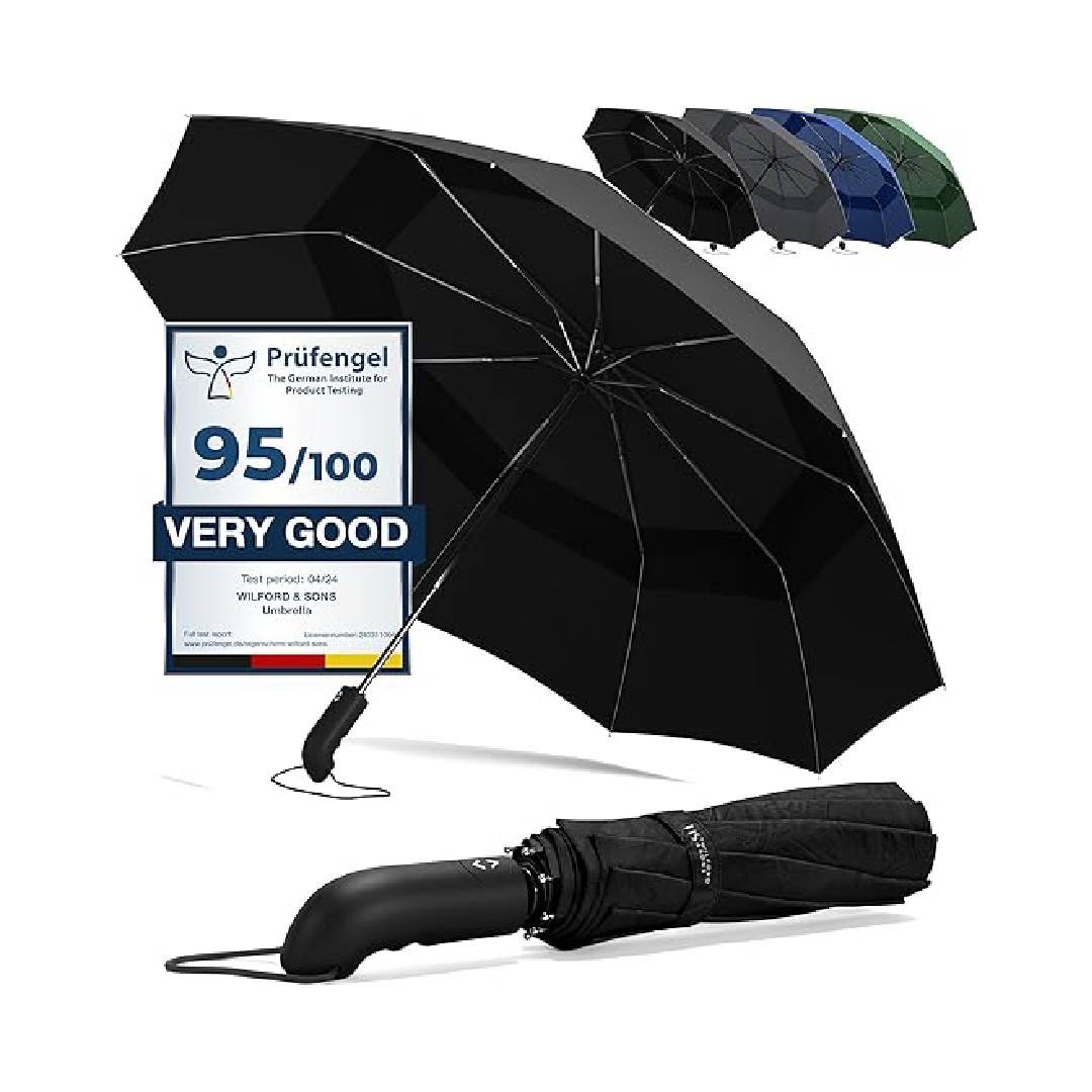 Umbrella Windproof Compact