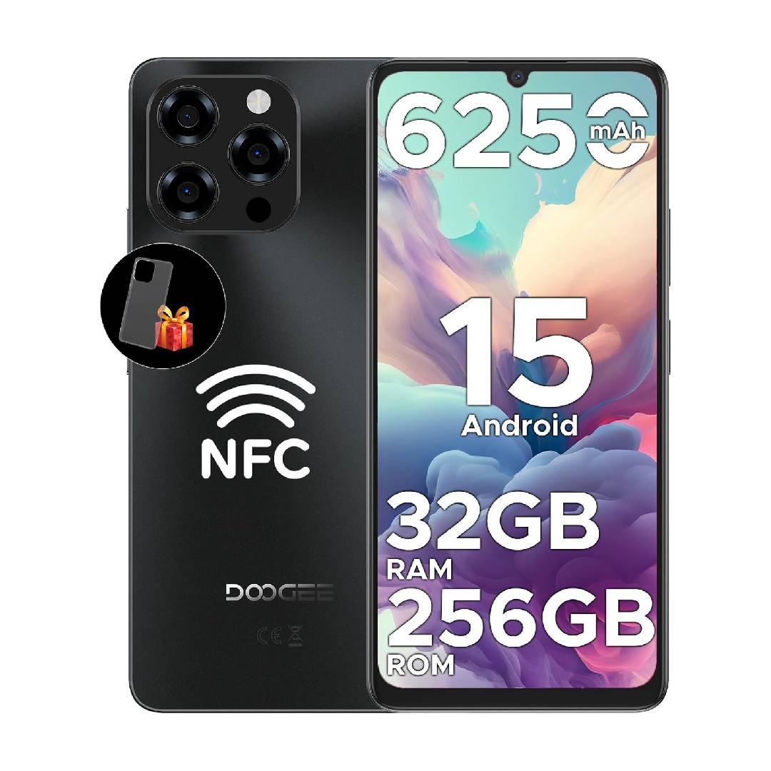 DOOGEE Note 58 Pro Mobile Phones