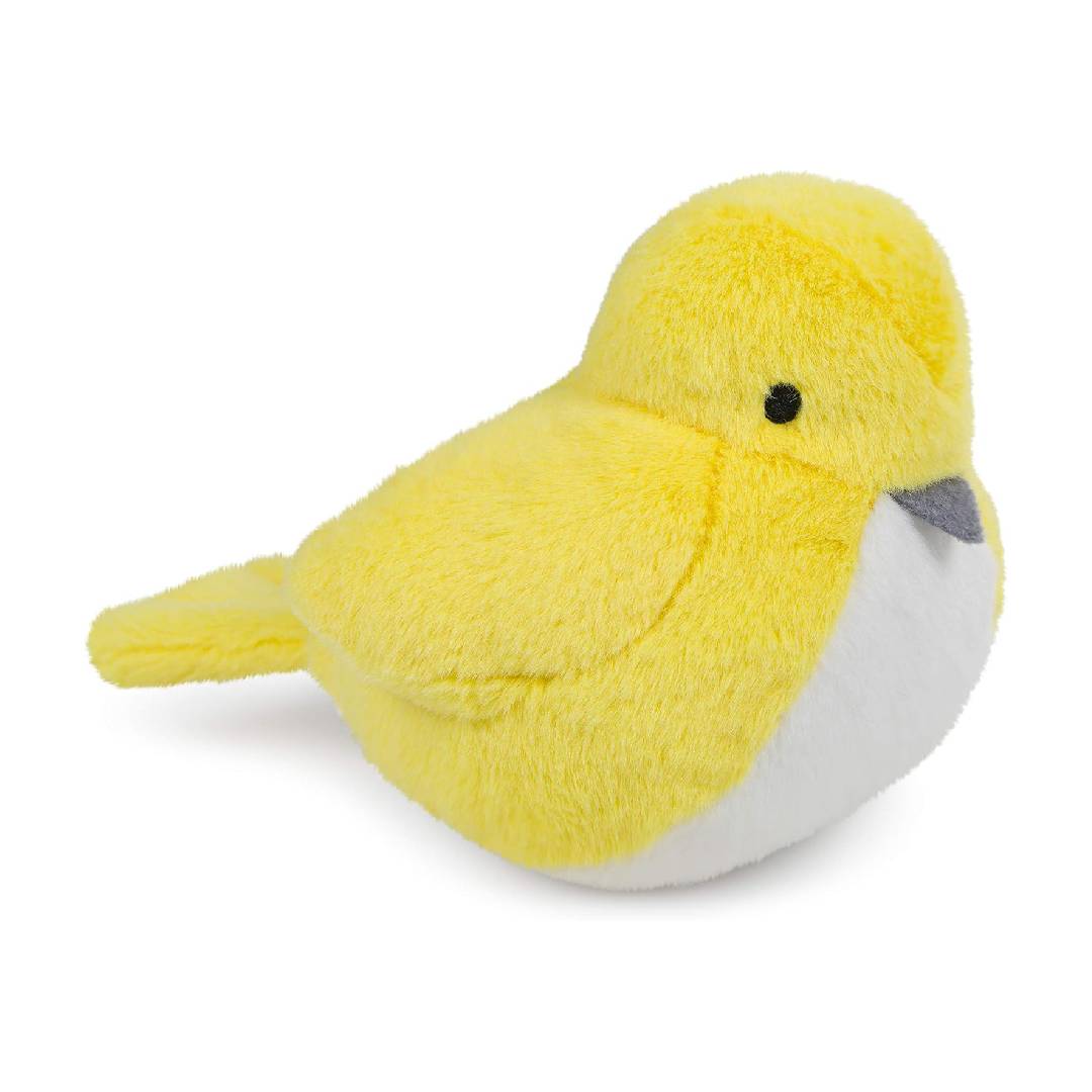 Petface Leah the Little Bird Plush Dog Toy