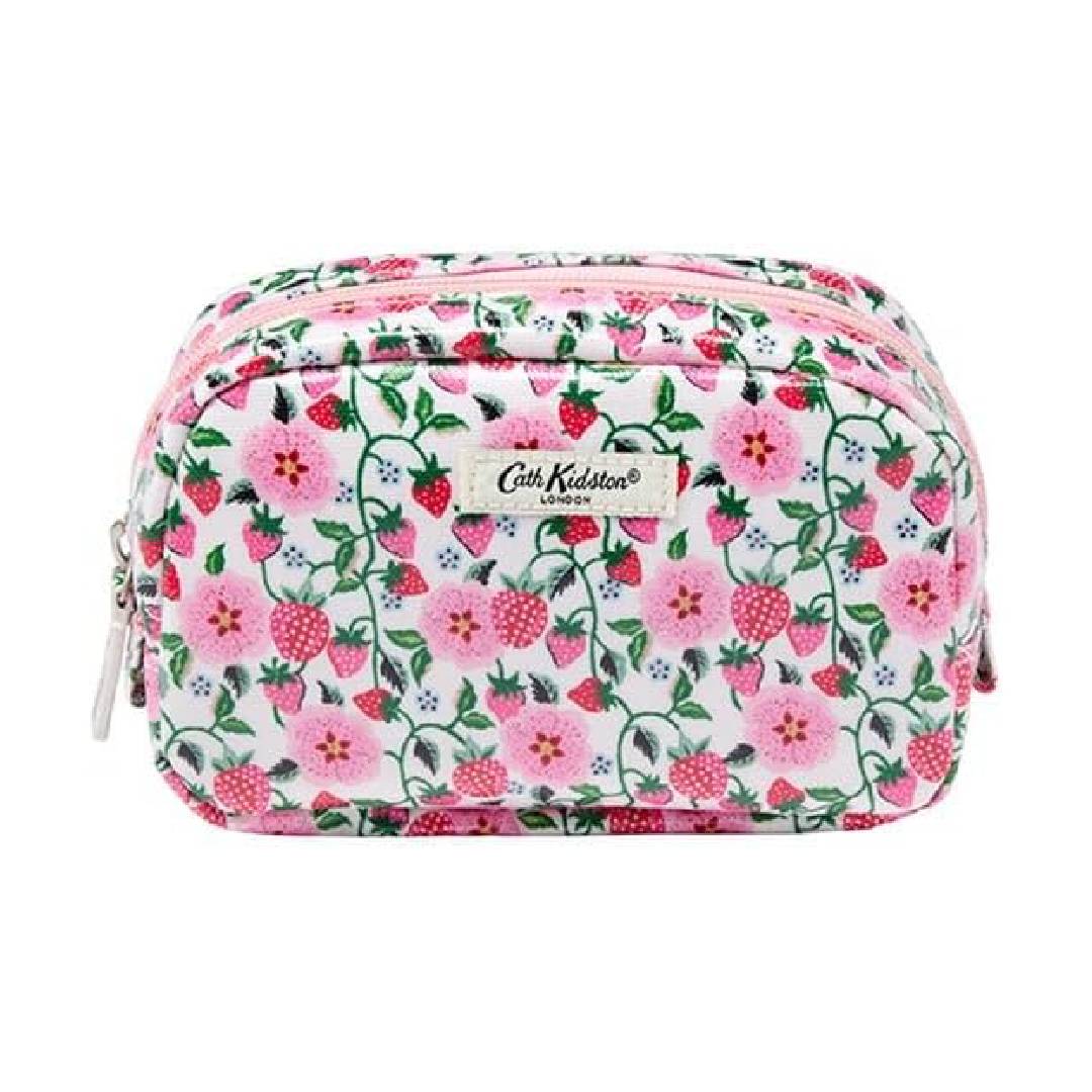 Cath Kidston Make Up Bag with Mirror