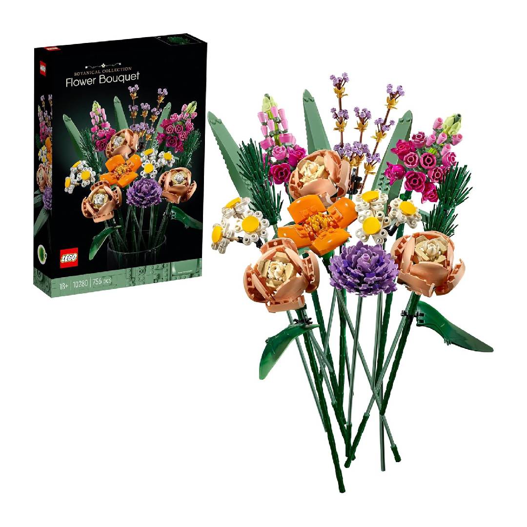 LEGO Botanicals Flower Bouquet