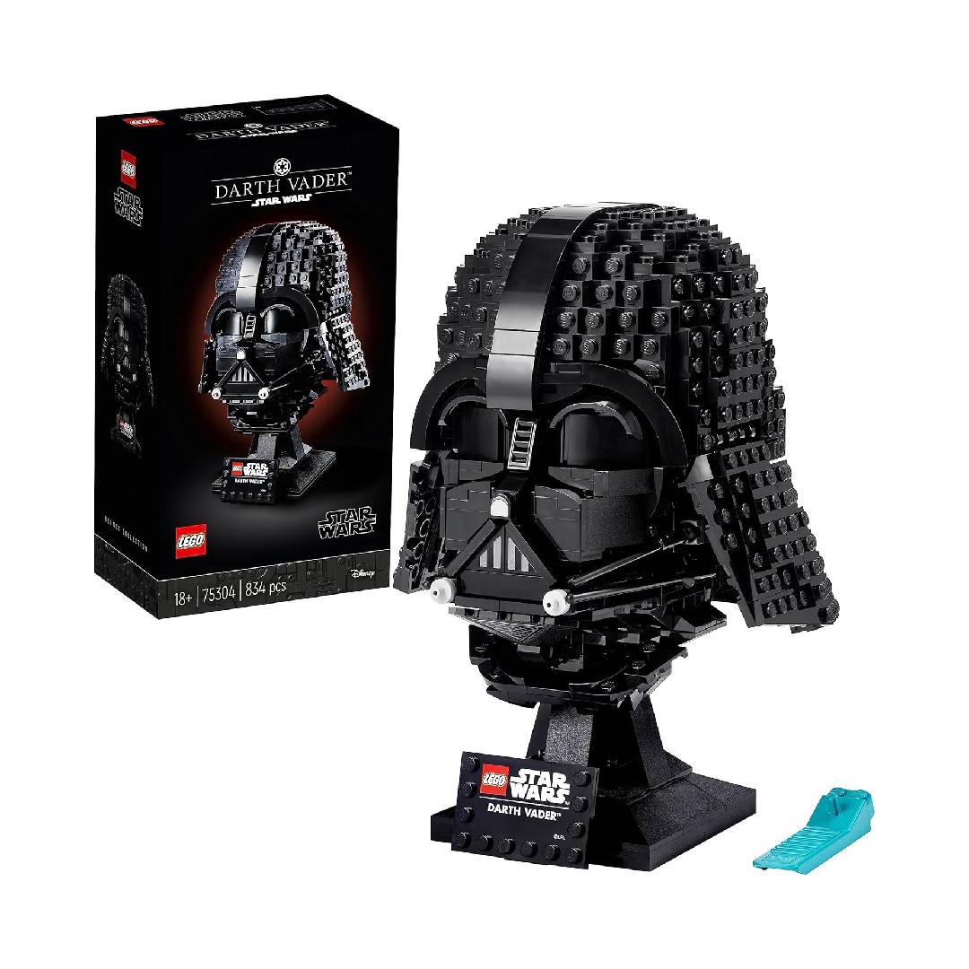 LEGO Star Wars Darth Vader Helmet Set
