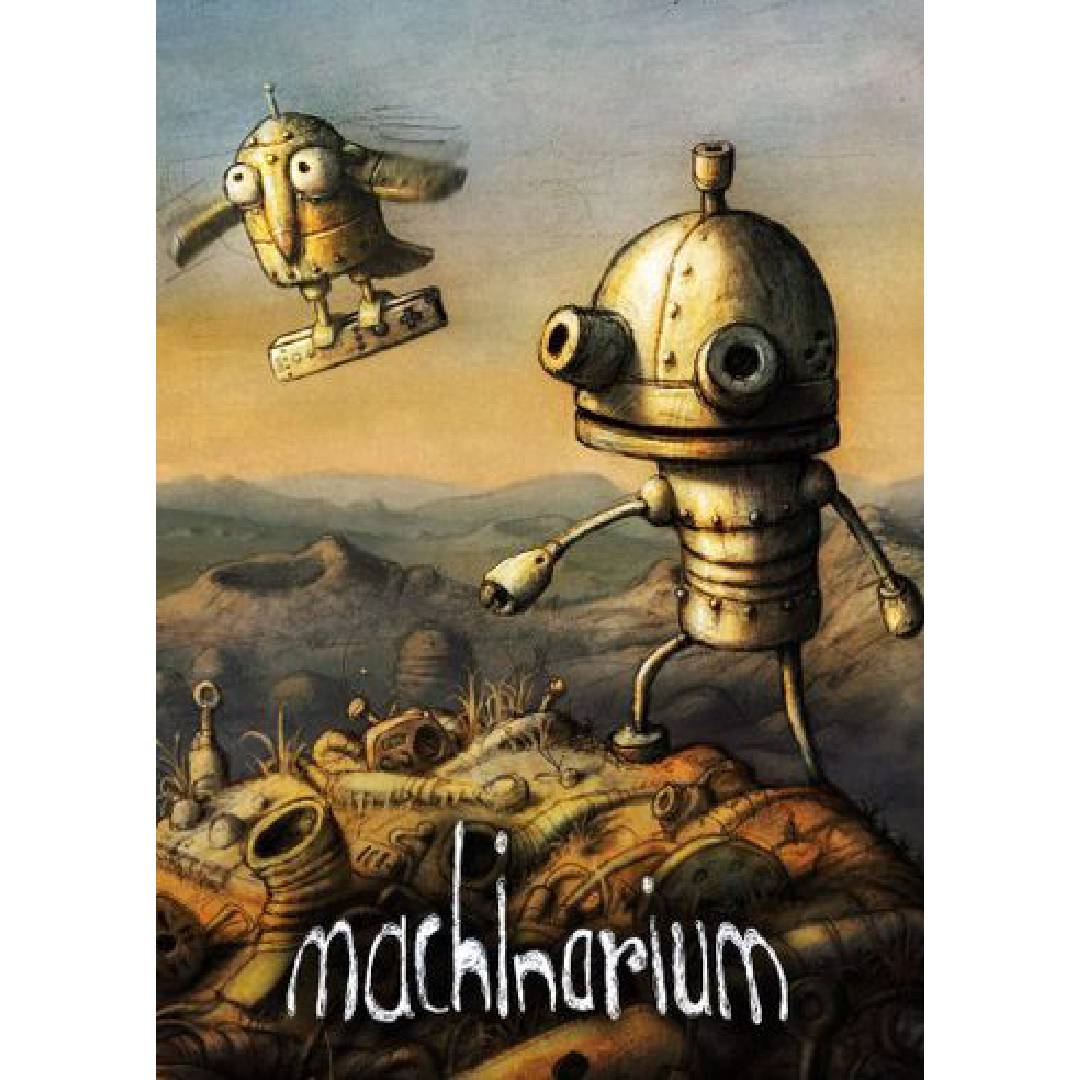 Machinarium