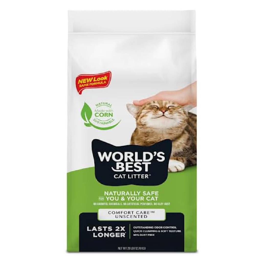 World's Best Cat Litter