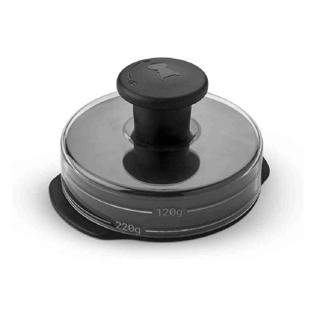 Weber Hamburger Press
