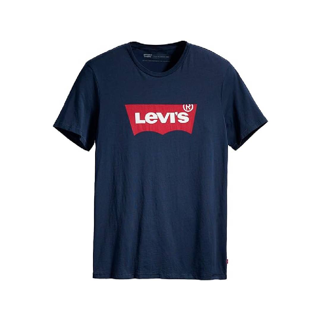 Levi's Men's Graphic Crewneck Tee T-Shirt