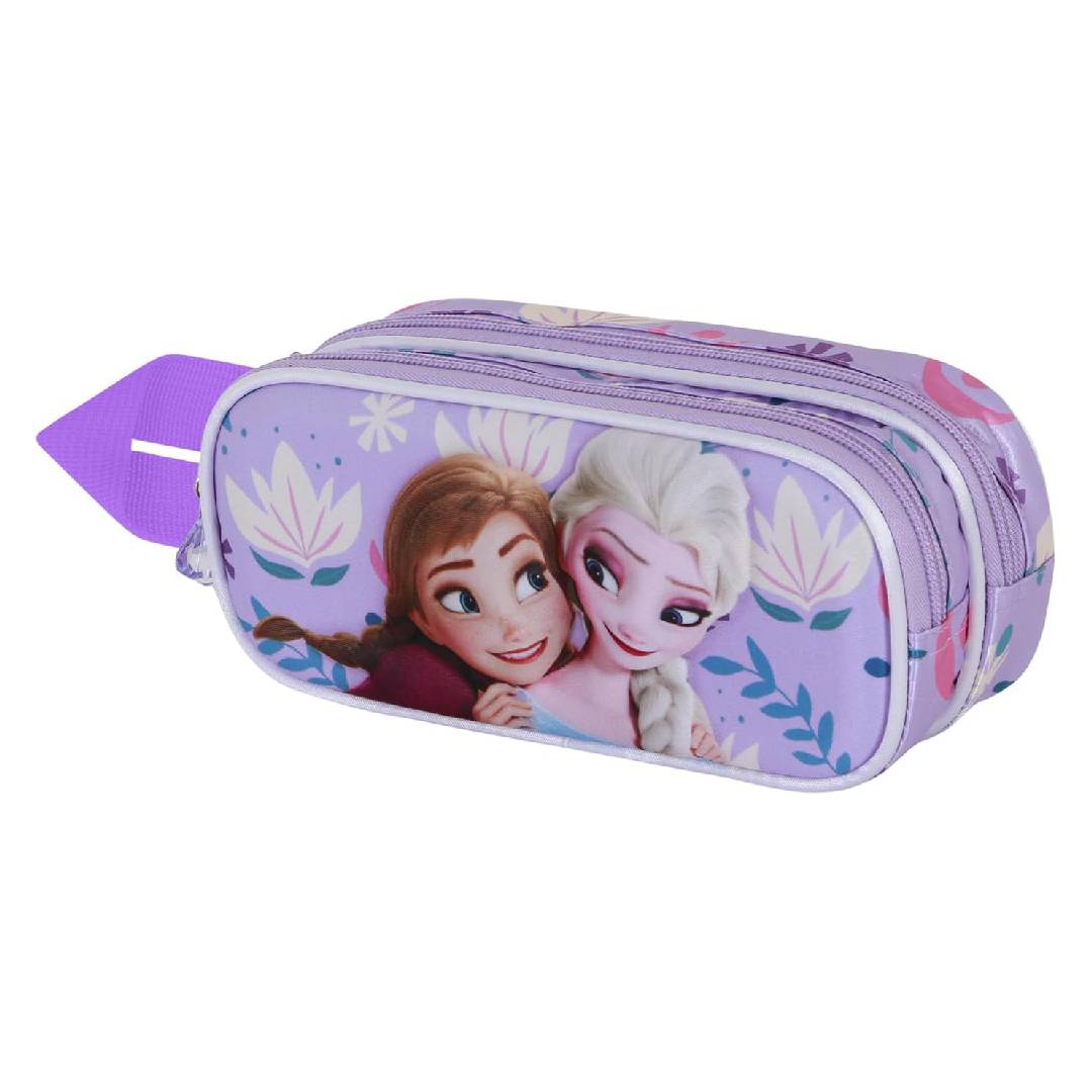 Disney 3D Double Pencil Case 3D Double Pencil Case