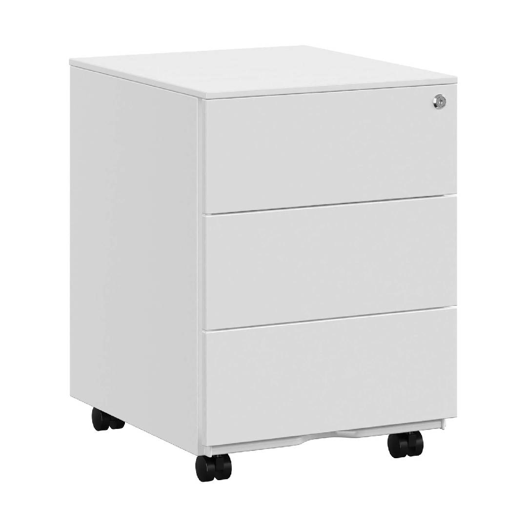 SONGMICS rolling container, metal cabinet