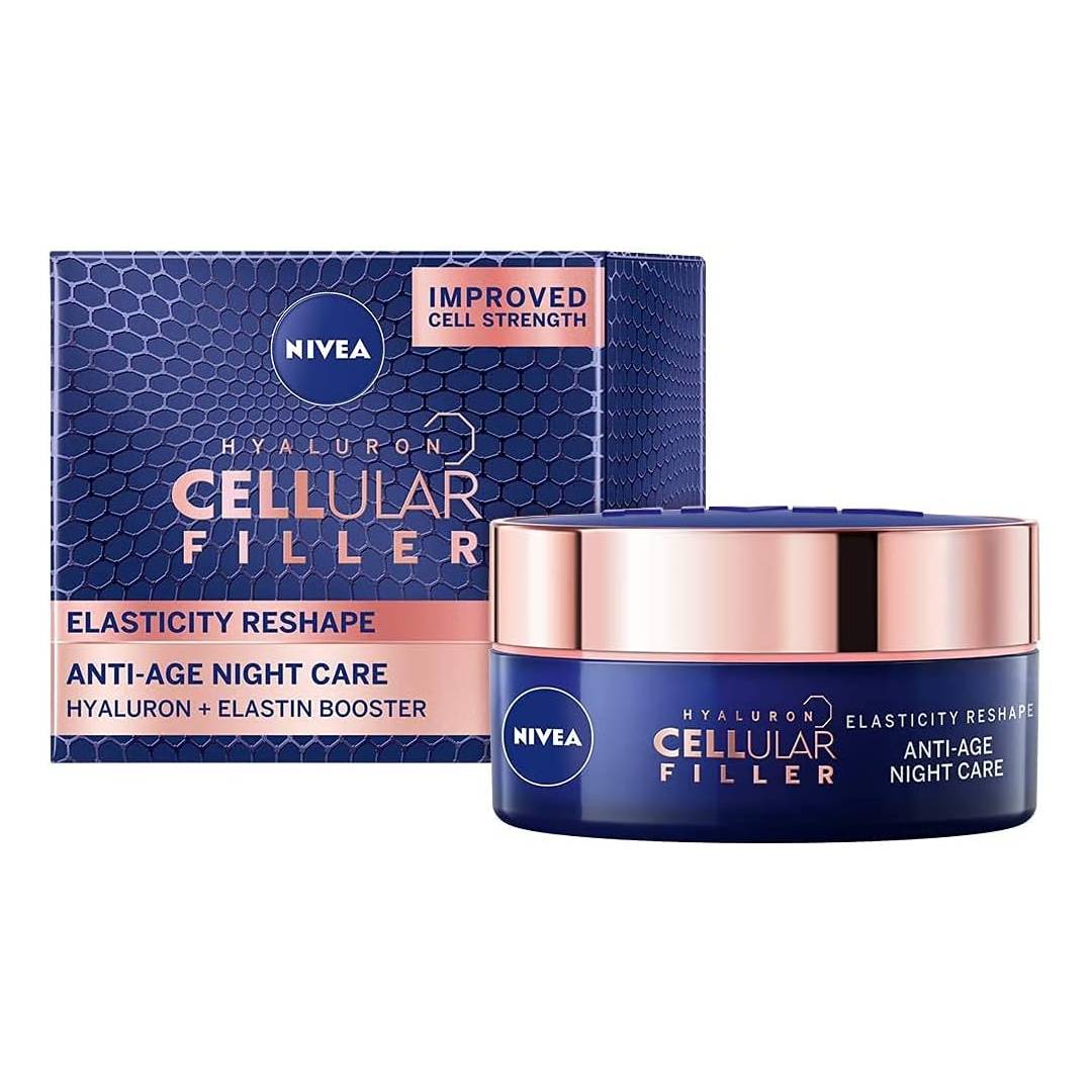 NIVEA Cellular Expert Lift Anti-Age Night Cream (50ml)