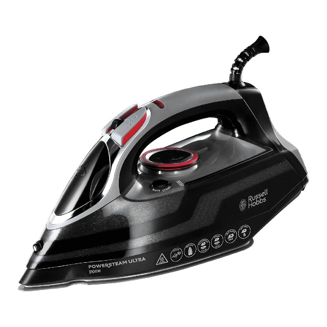 Russell Hobbs Power Steam Ultra Iron