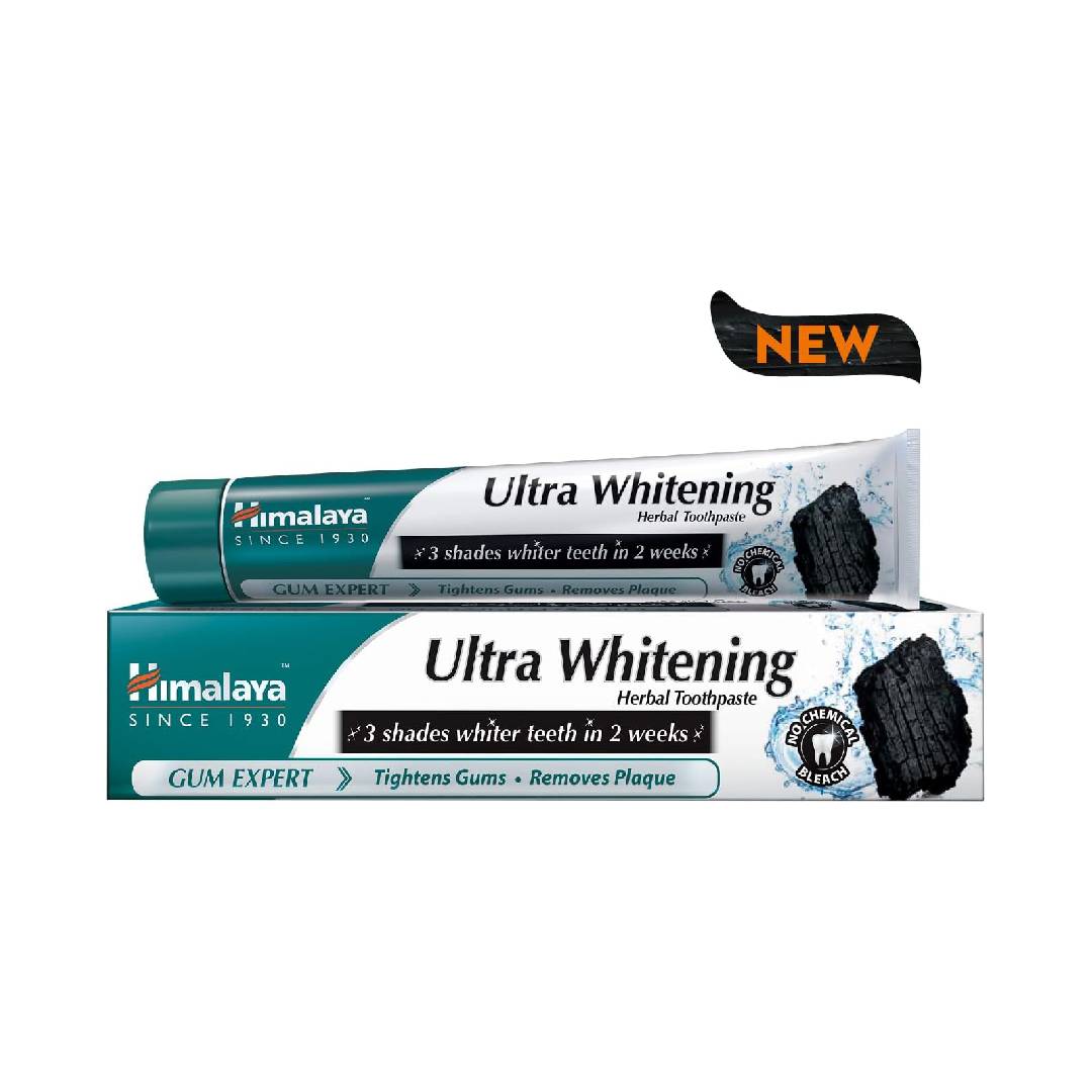 Himalaya Ultra Whitening Toothpaste