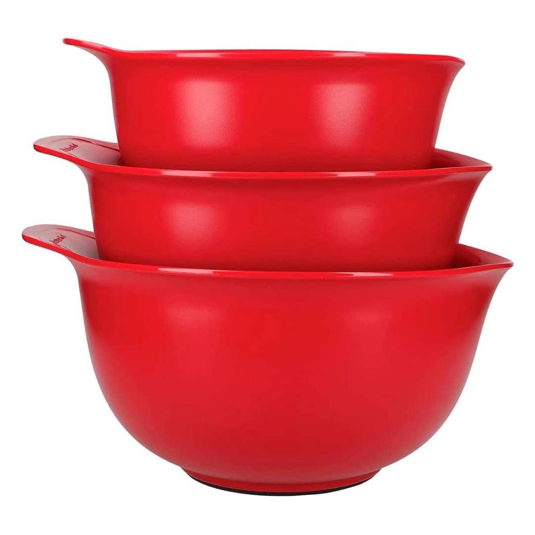 KitchenAid Mixing Bowl Set of 3