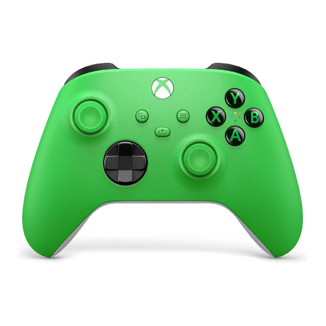 Xbox Wireless Controller – Velocity Green