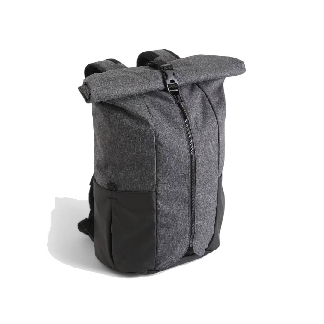 KIMJALY Yoga Mat Backpack 35 L - Black