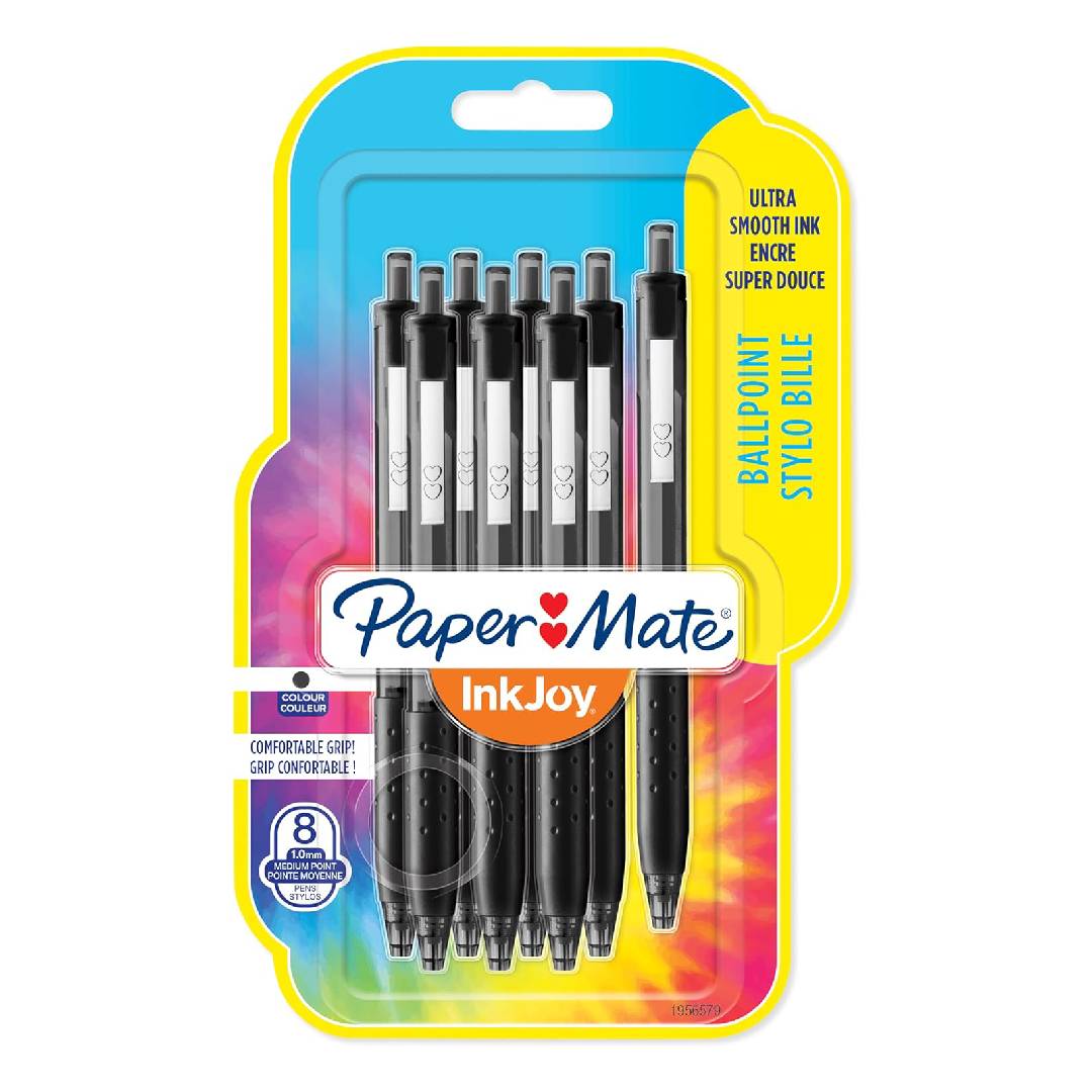 Paper Mate InkJoy 300RT Retractable Ballpoint Pens