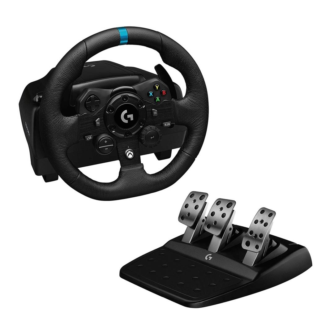 Logitech G923 Racing Wheel
