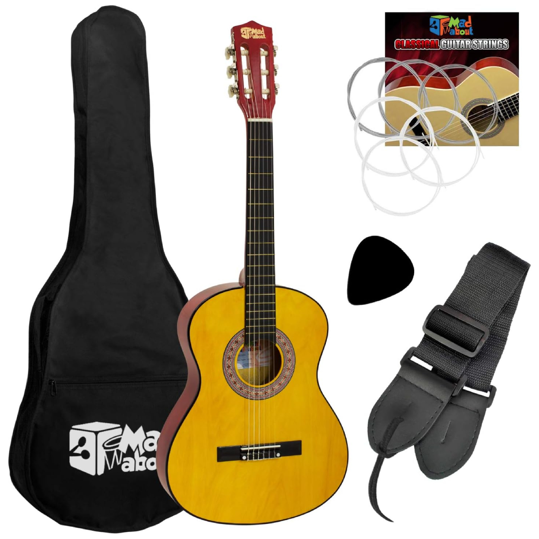 Beginner guitar set for kids