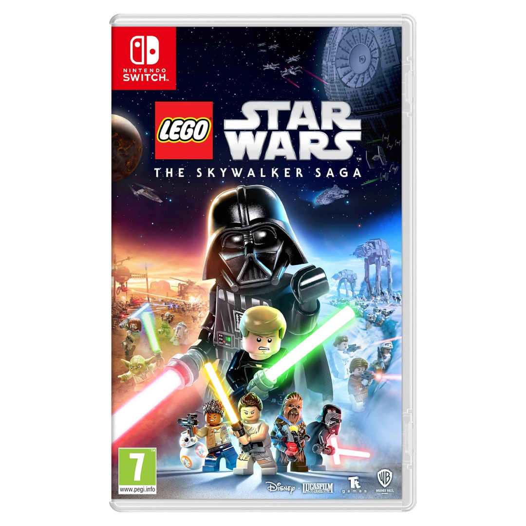 LEGO Star Wars The Skywalker Saga Nintendo Switch