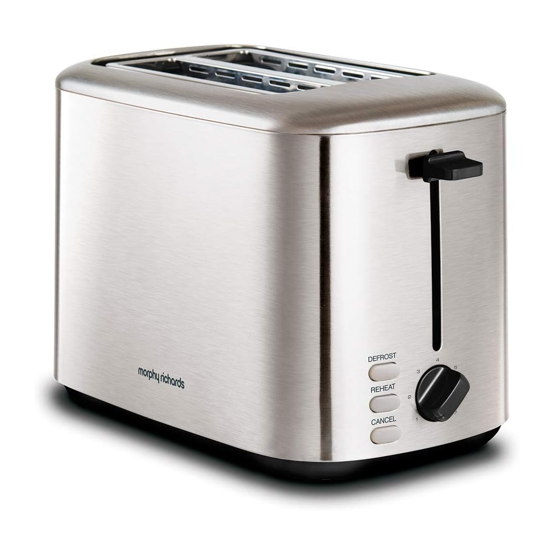 Morphy Richards 2 slice toaster
