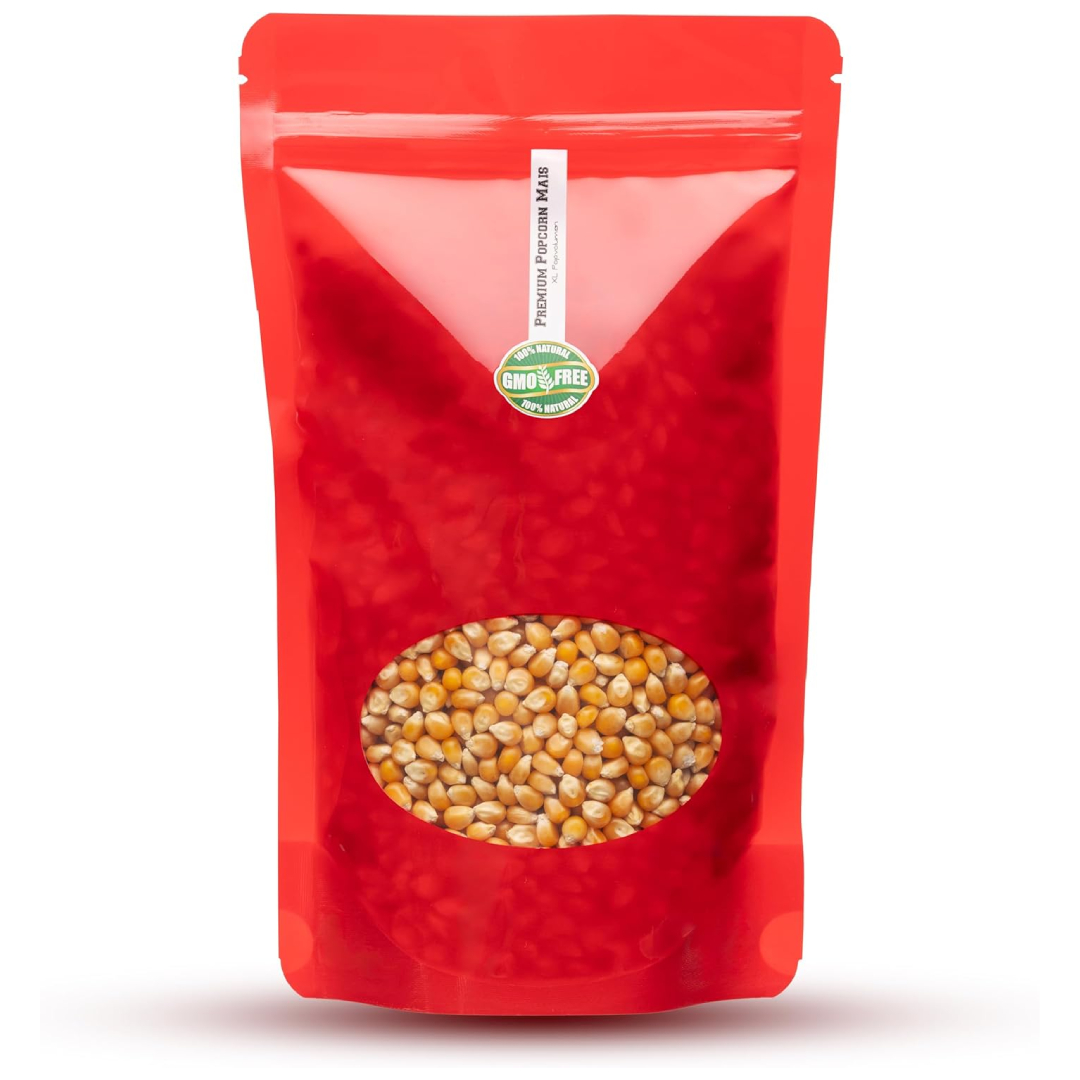 premium mushroom popcorn 1 kg