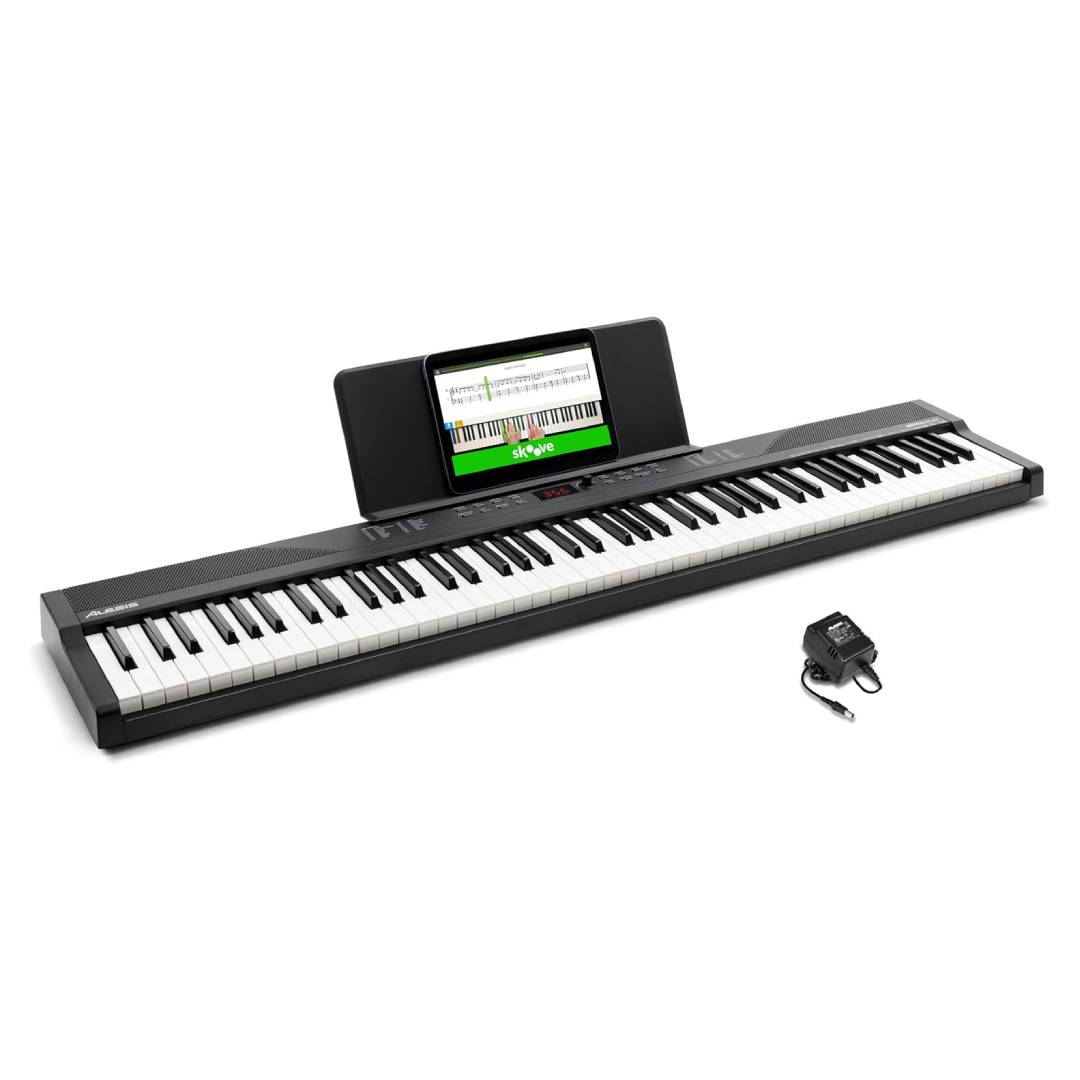 Alesis 88 key digital piano