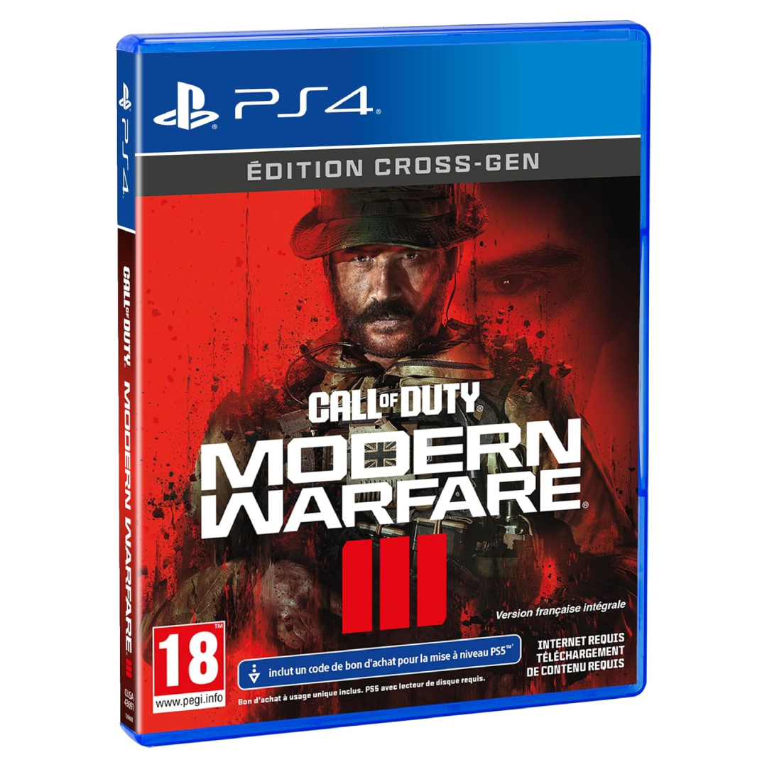 Call of Duty Modern Warfare 3 PS4 PS5