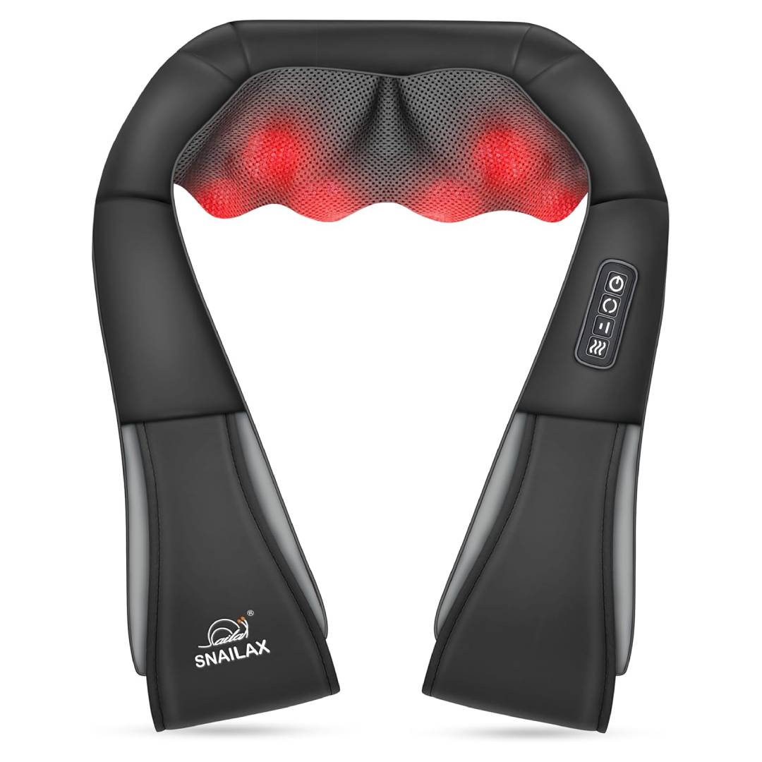 Snailax Neck & Back Massager