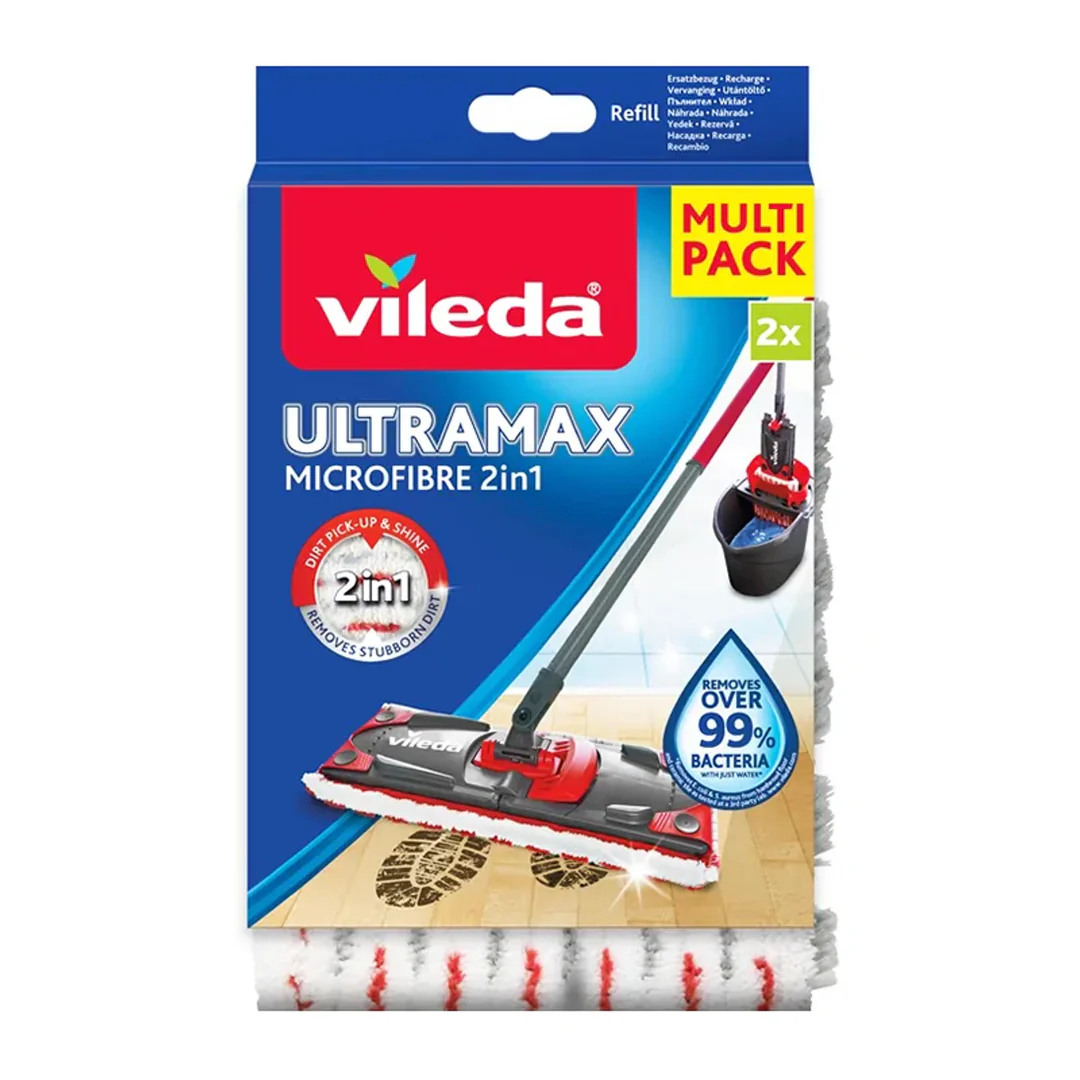 vileda ultramax mop refill