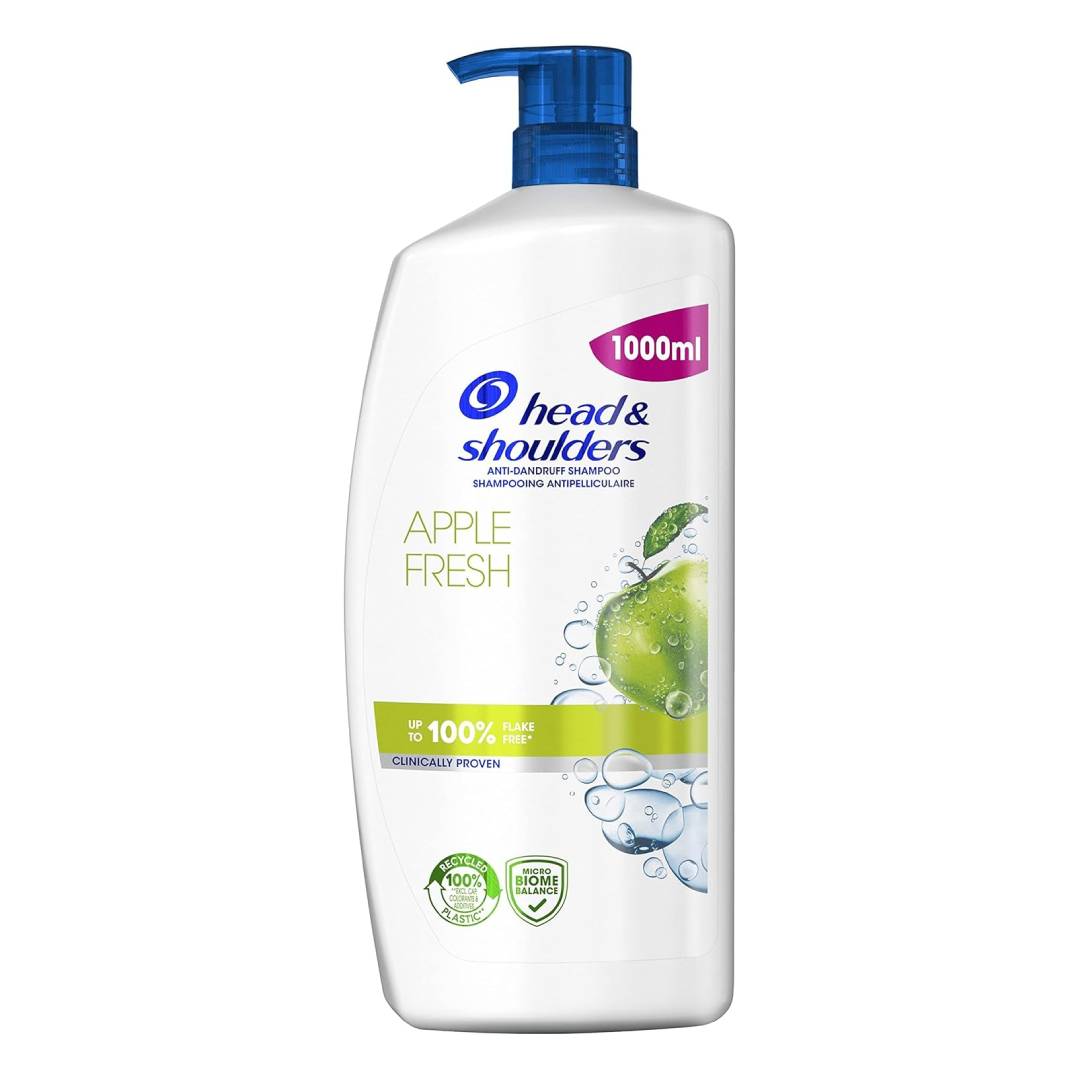 Head & Shoulders Apple Fresh 1000 ml