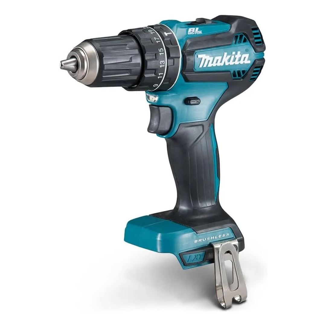 Makita brushless combi drill