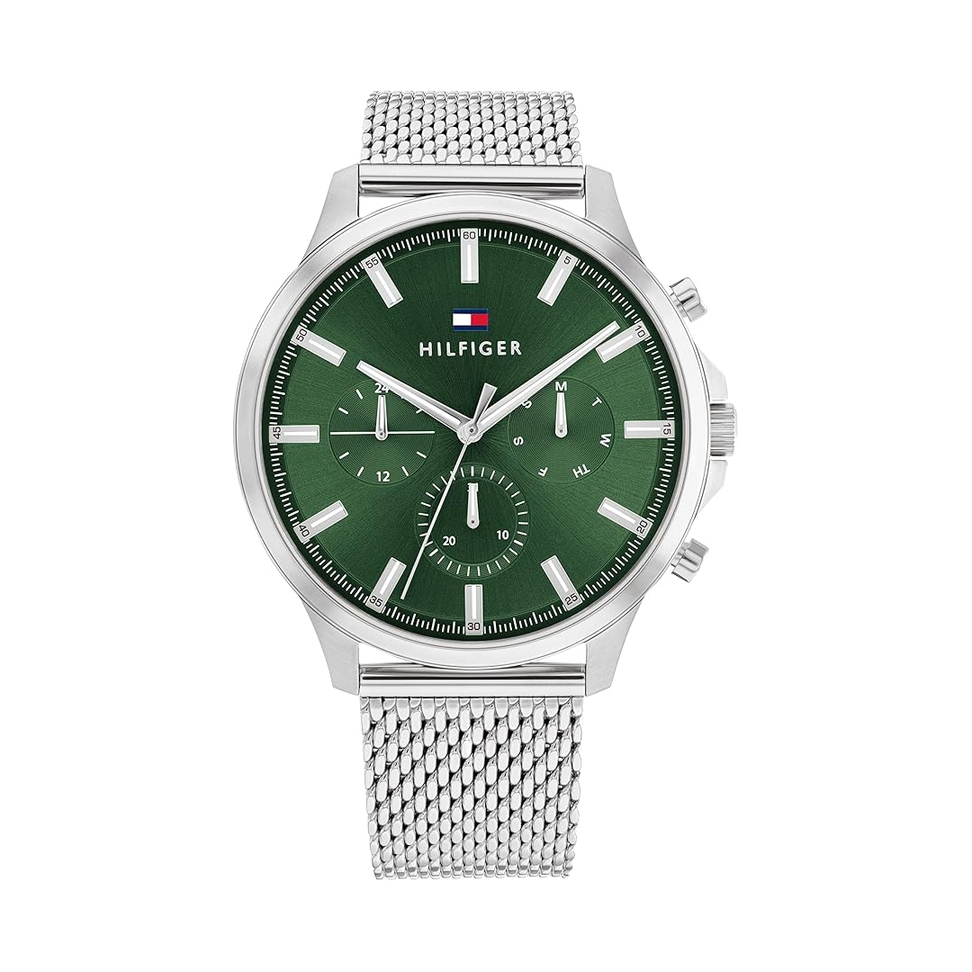 Tommy Hilfiger stainless steel watch