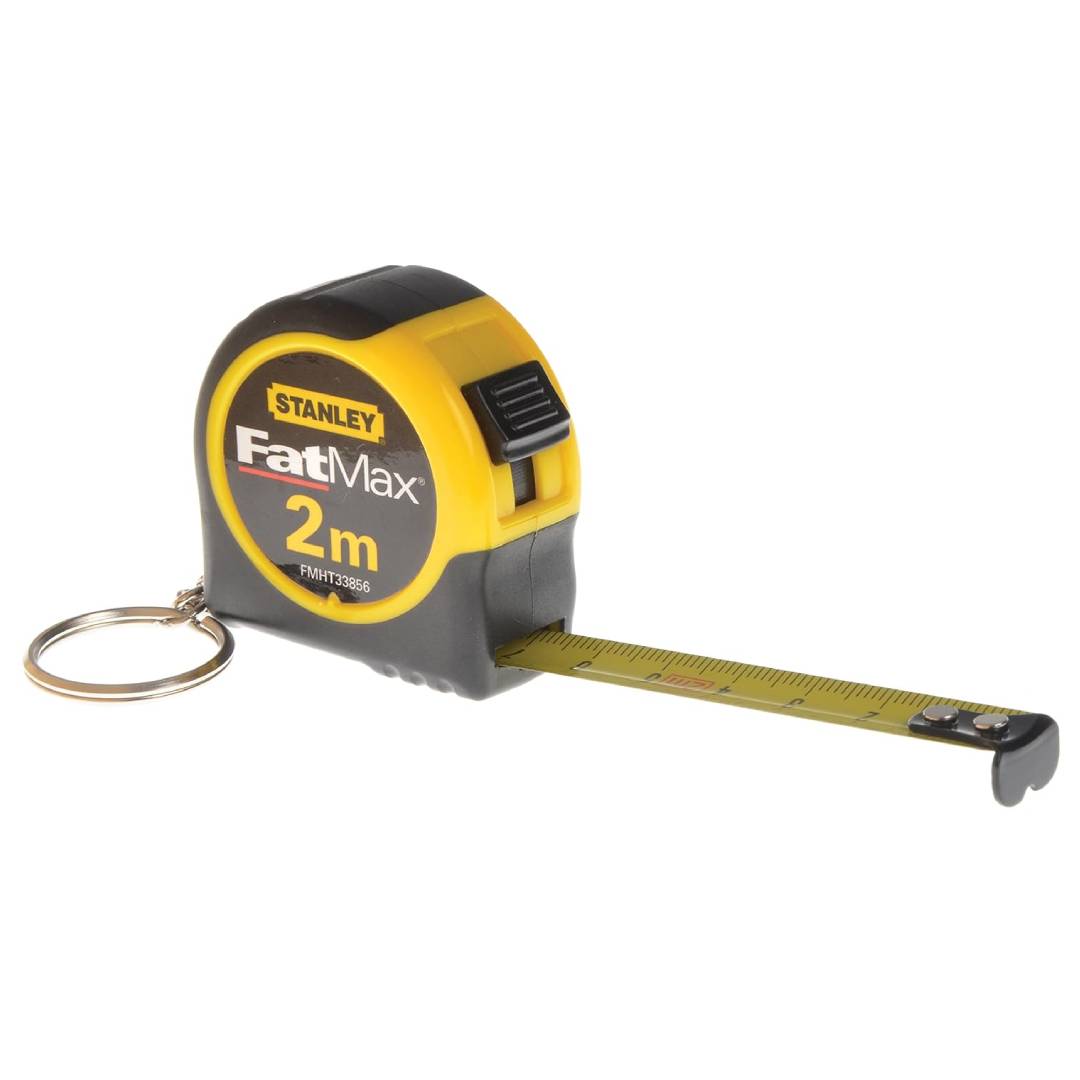 Stanley keychain tape measure