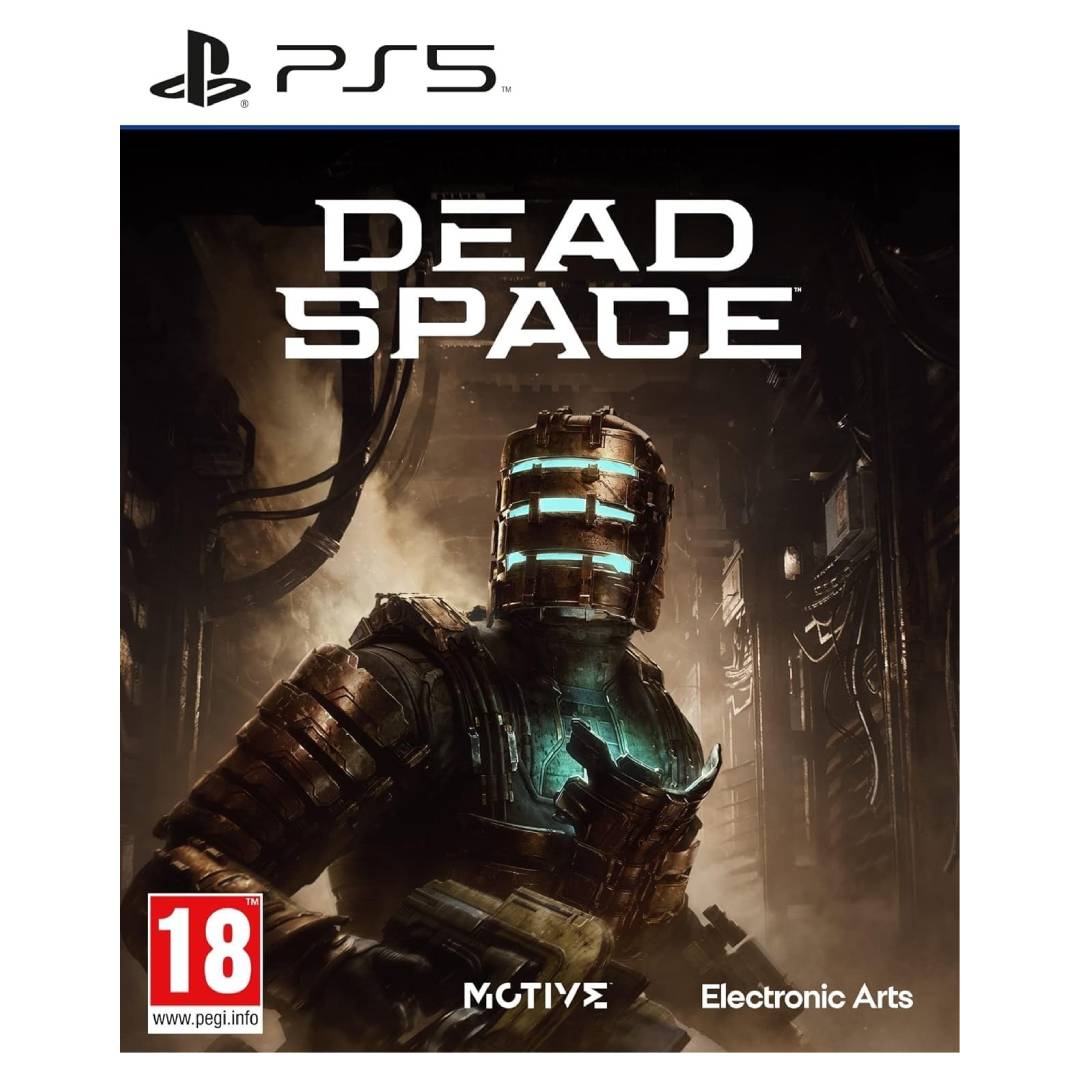 Dead Space PS5 remake