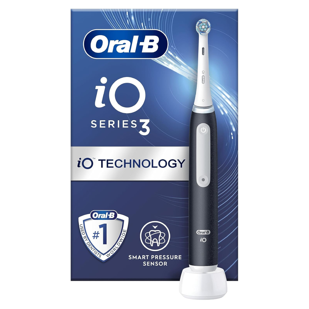 Oral-B iO3 electric toothbrush